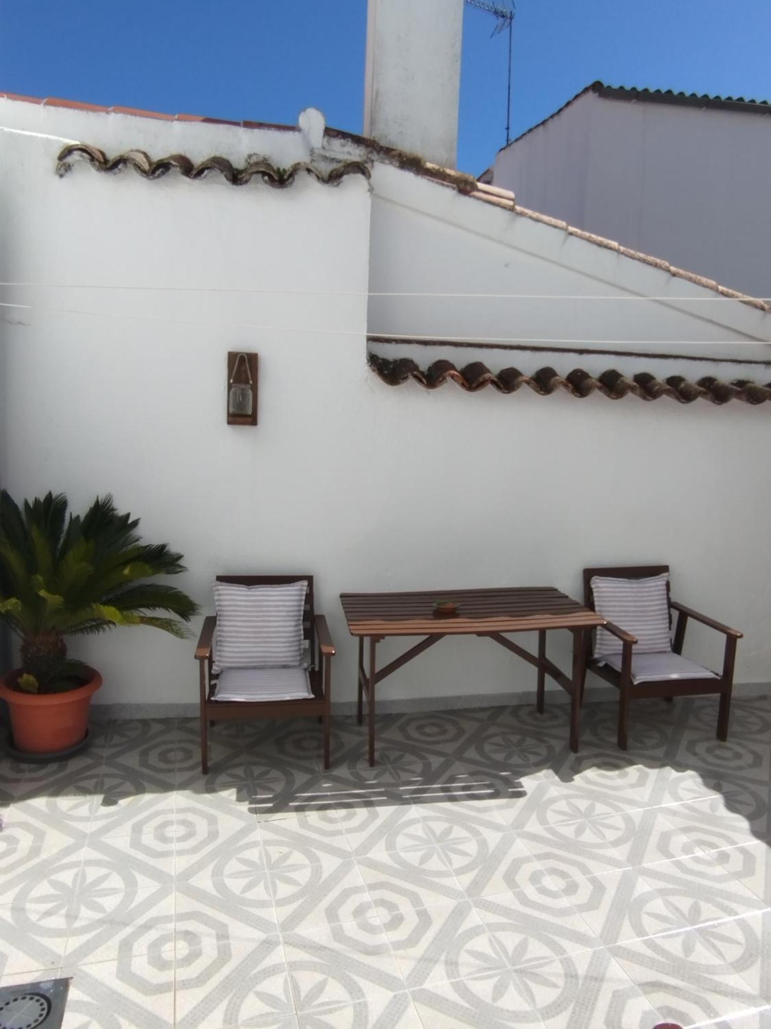 Casa Monte Los Penasquitos Cazalla de la Sierra Exterior foto